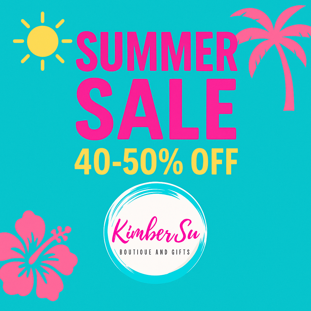 Summer Sizzle Sale 40-50% OFF
