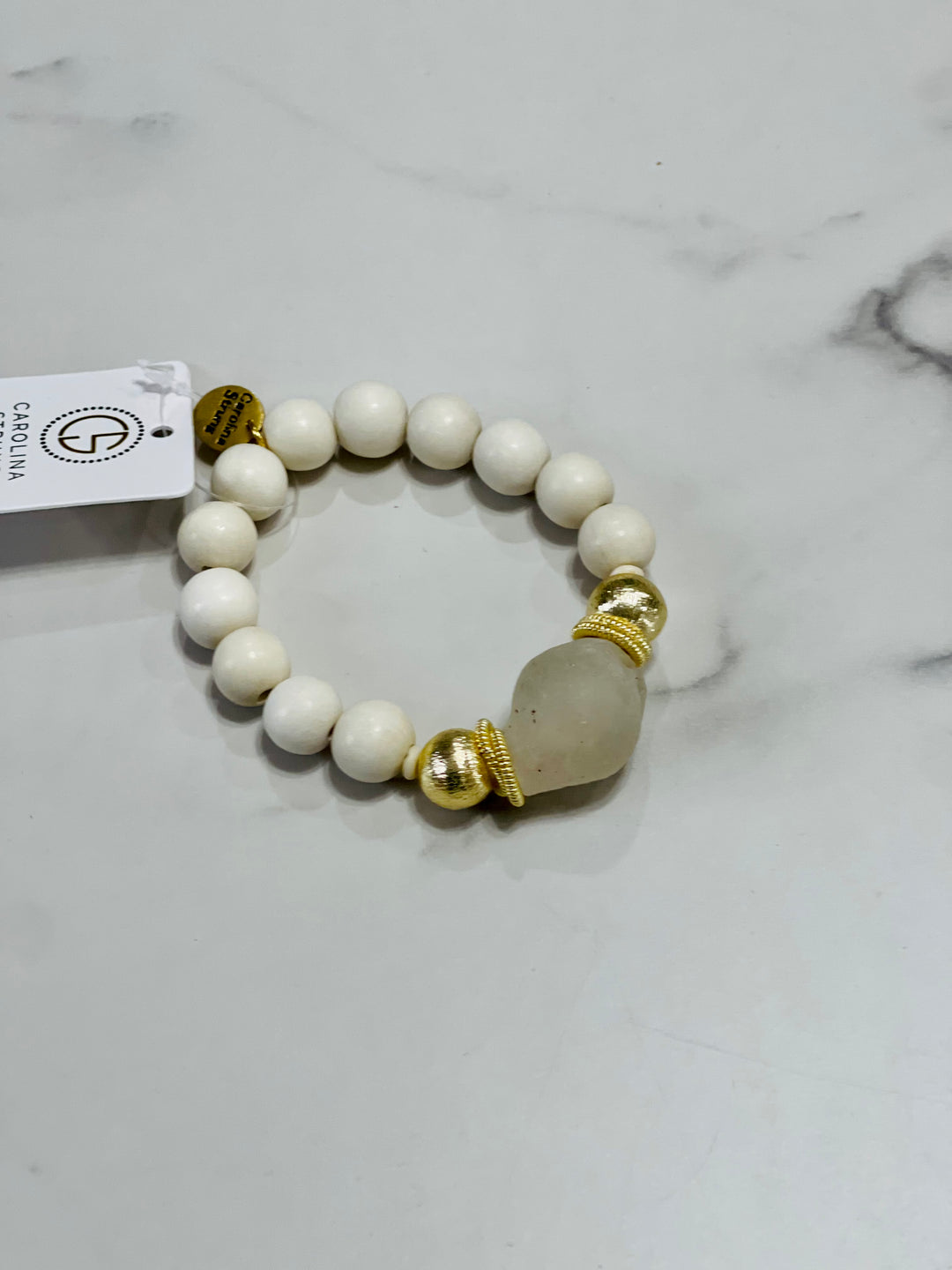 Audrey Bracelet-ivory