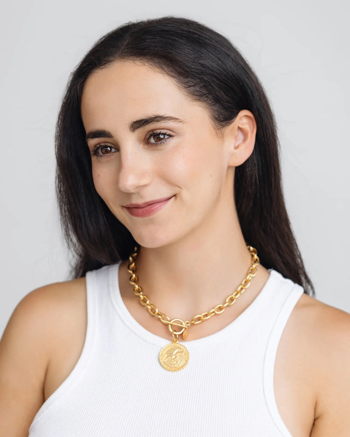 America 250 Toggle Necklace