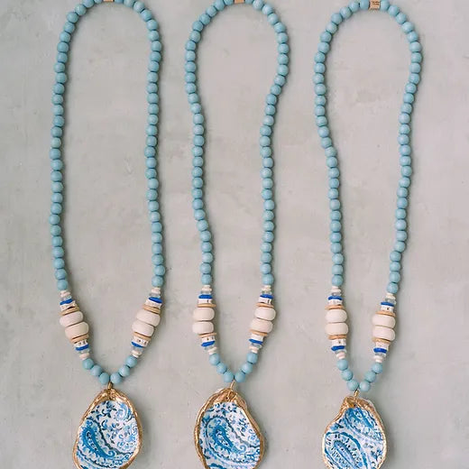 Carolina Strung Collins Necklace