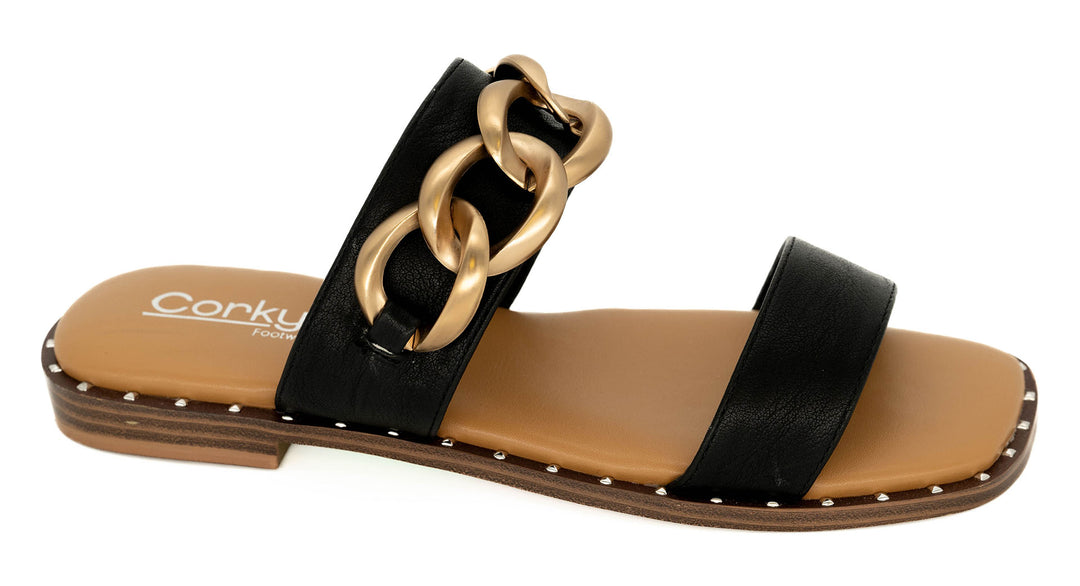 Catch Flights not feelings slides- black
