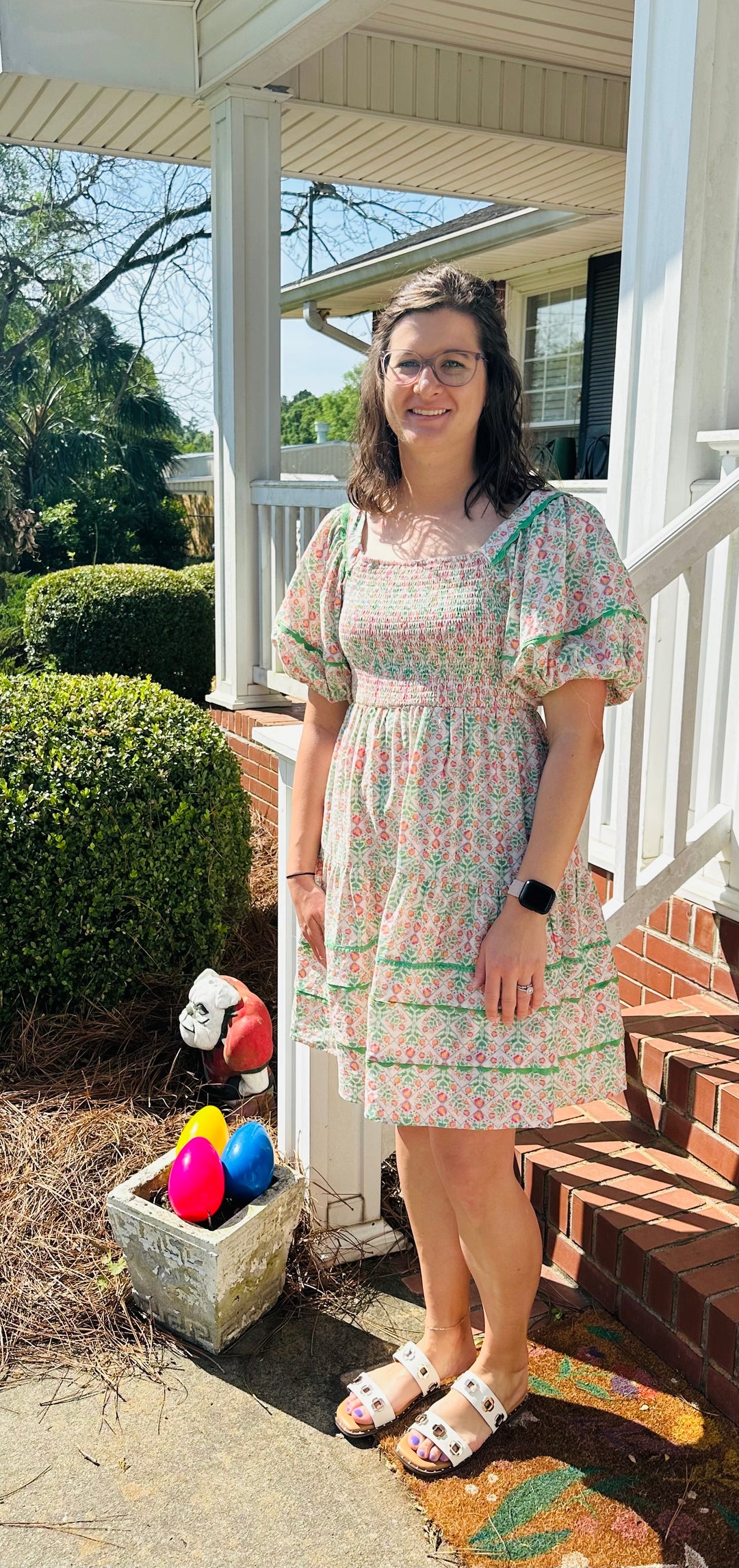 Icing on the Cake Dress