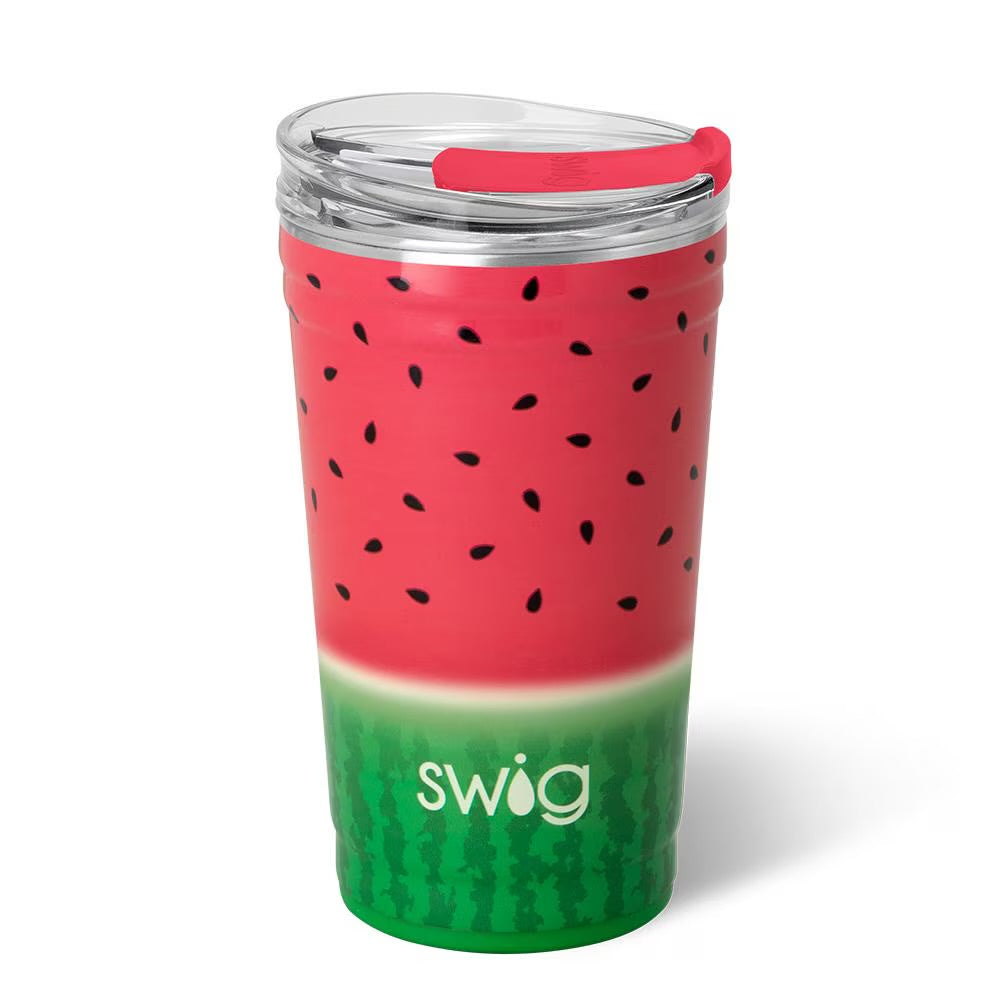 Watermelon Party Cup 24oz