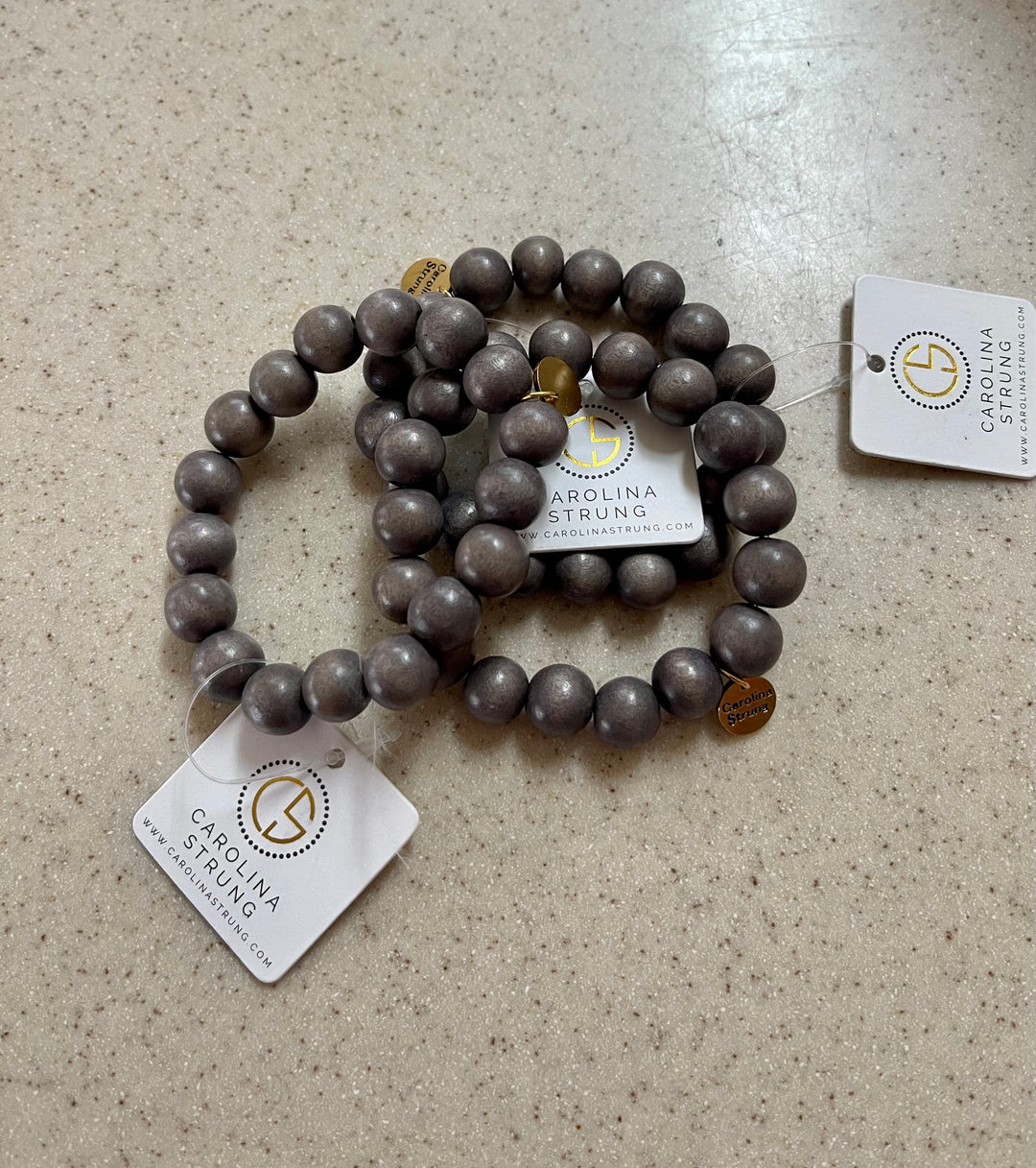 Caroline Bracelet- light brown