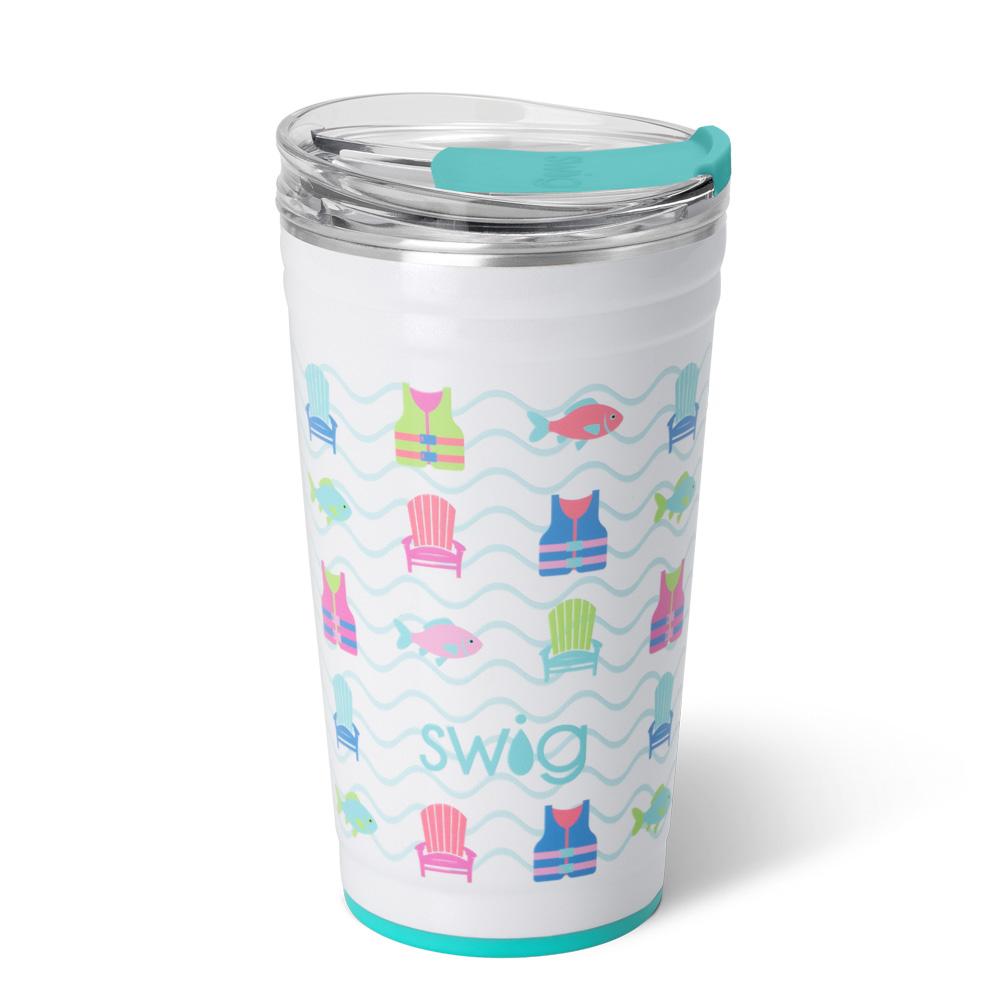 Lake Girl Party Cup