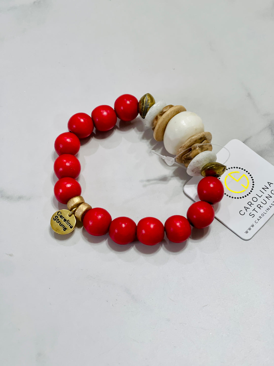 Carolina Strung - Kim Bracelet