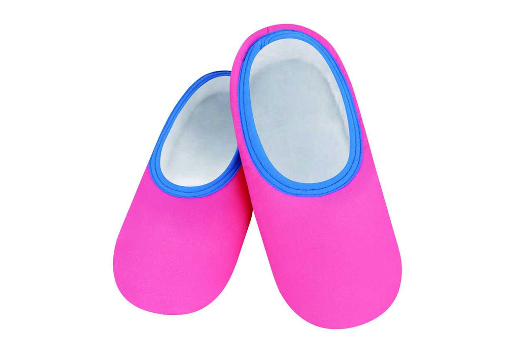Snoozies- Pink Skinnies