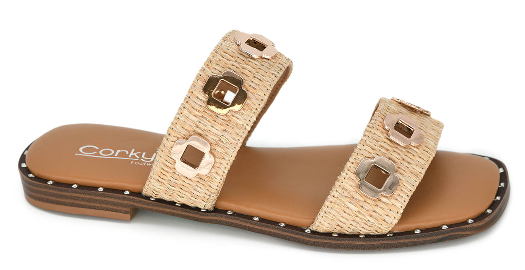 Corky's Lo Tide Raffia