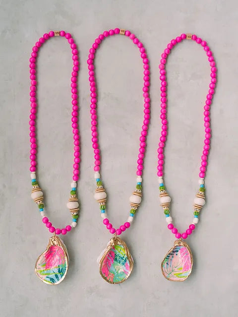 Carolina Strung Collins Necklace