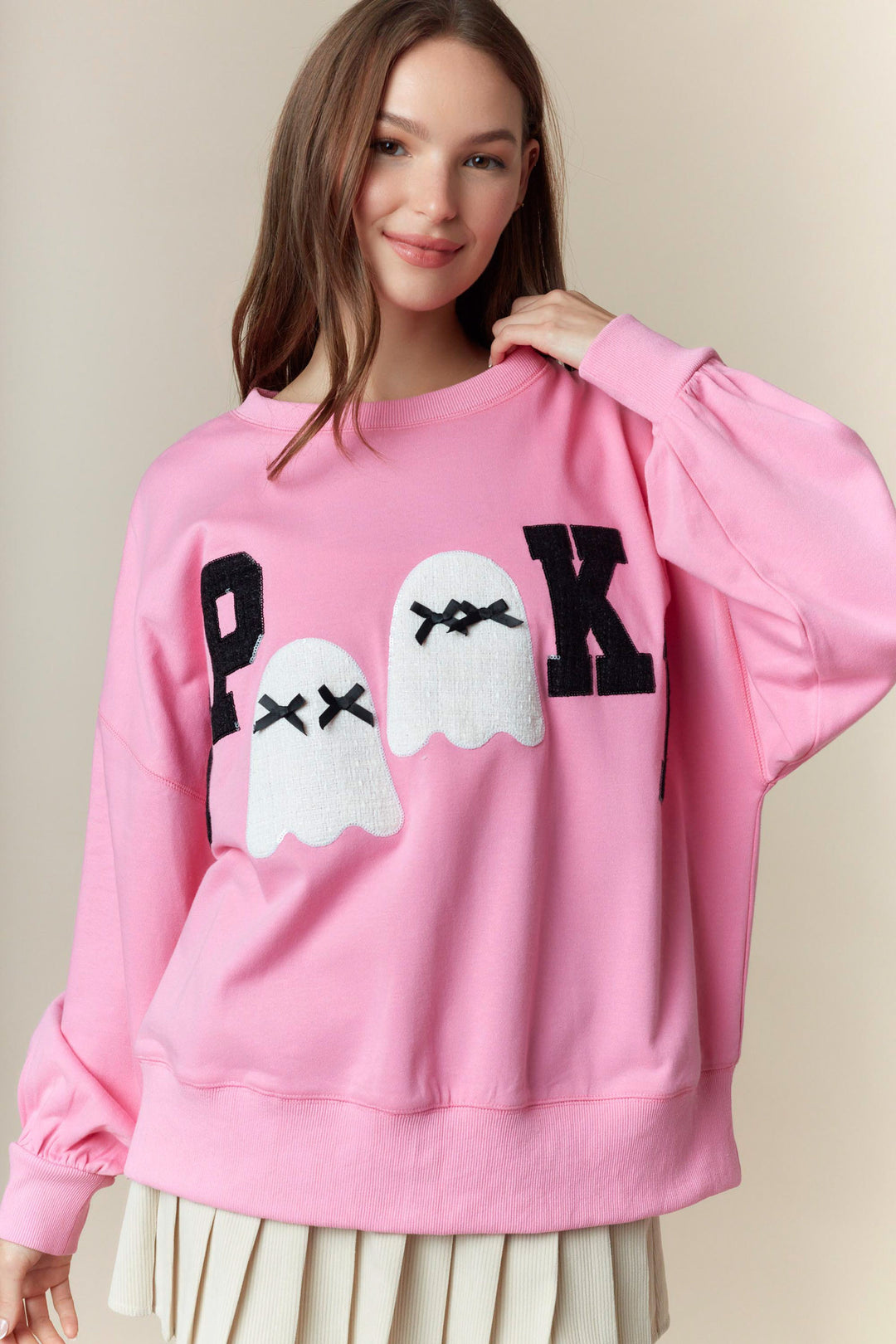 Spooky Chic Sweatshirt