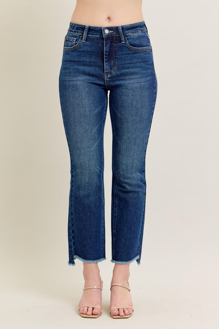 Judy Blue Kick Flare