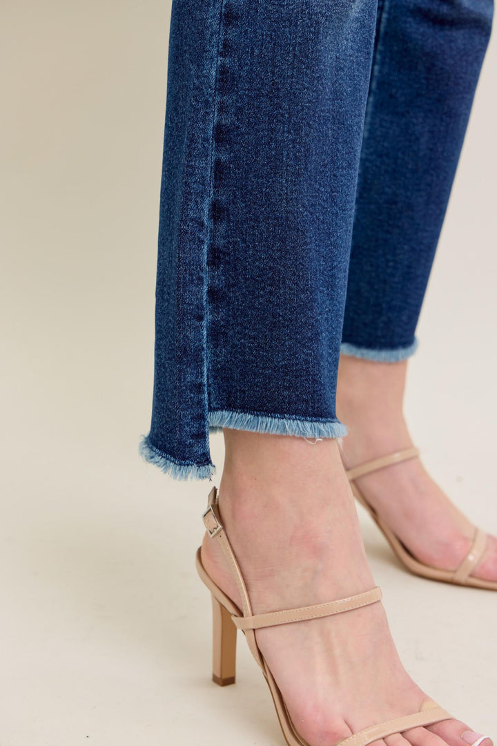 Judy Blue Kick Flare