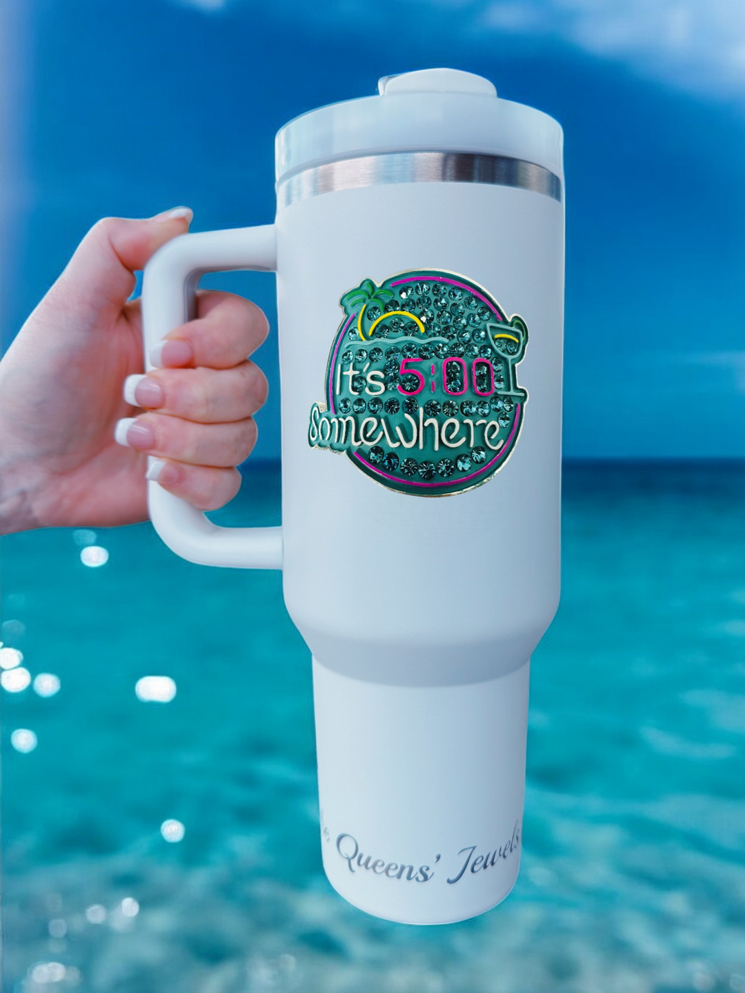 It’s 5 O’clock Somewhere Drinkware