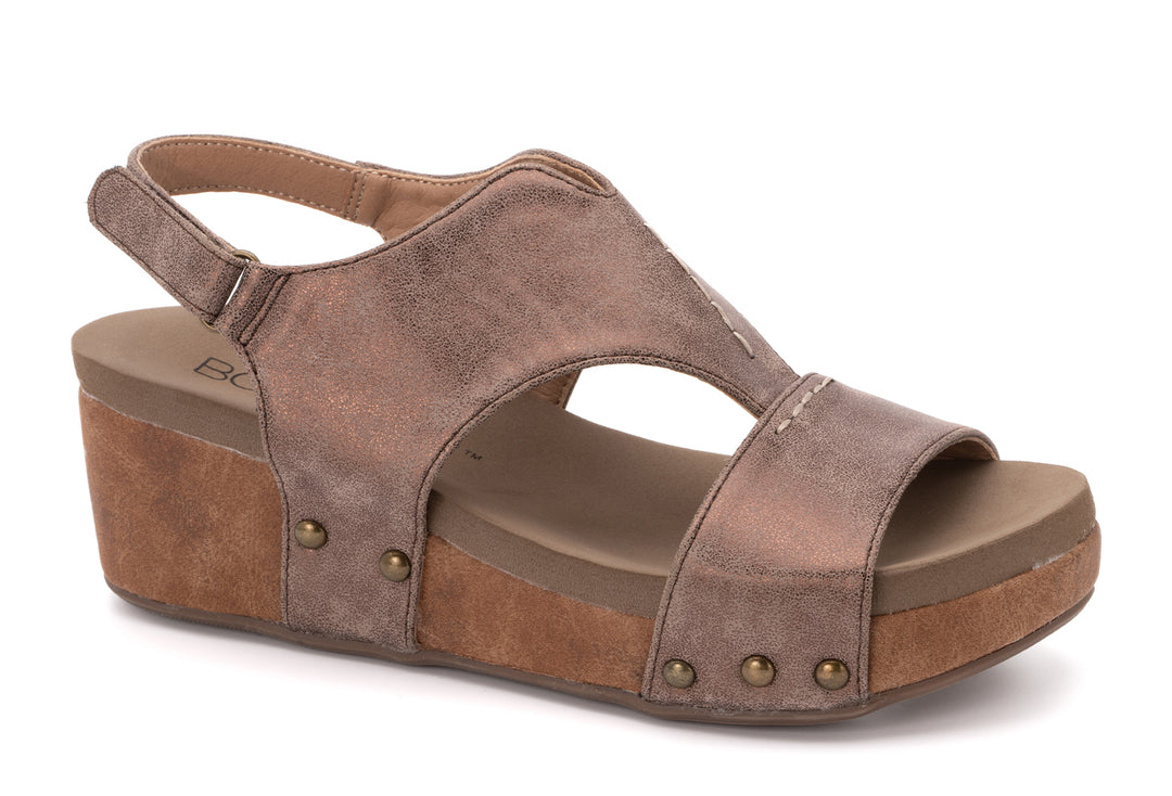 Bronze Refreshing Wedge