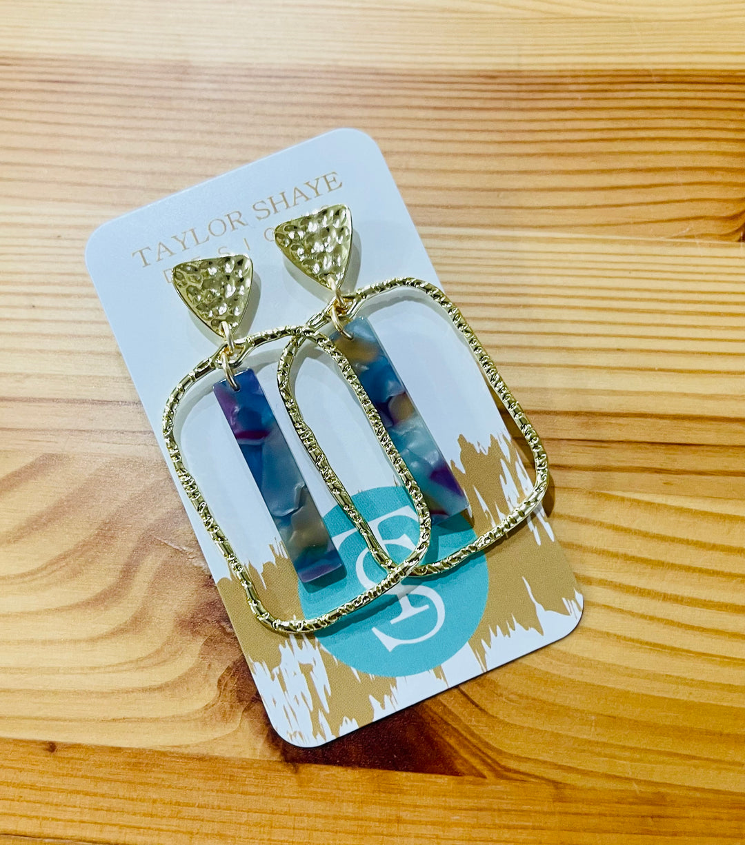 Wave stick hoops