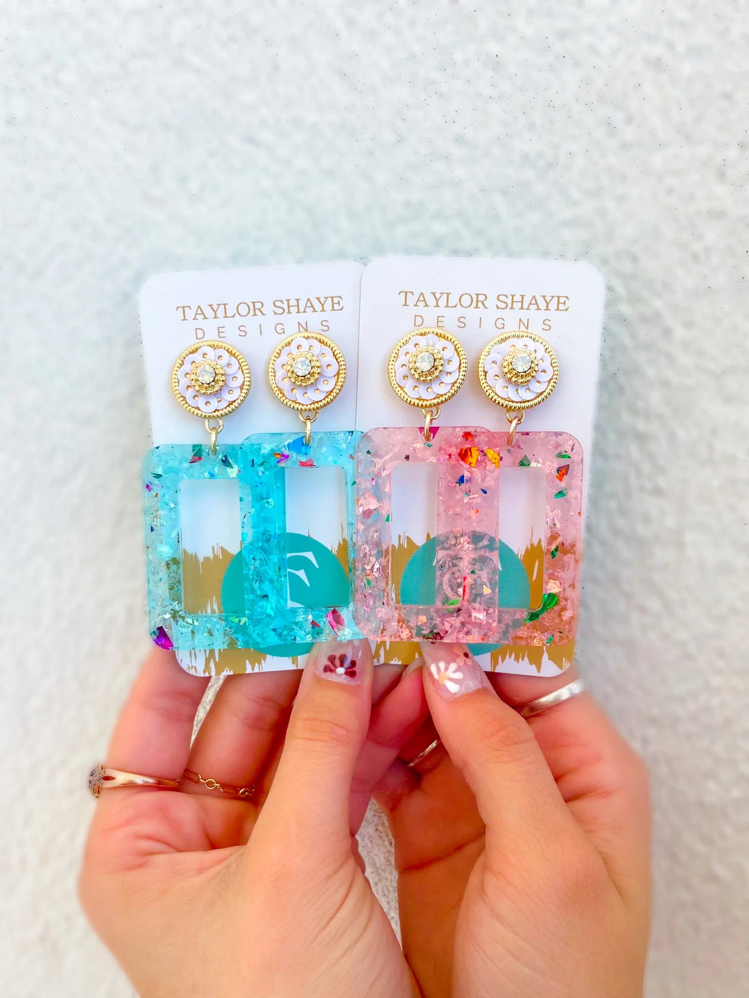 McCall Acrylic Drops
