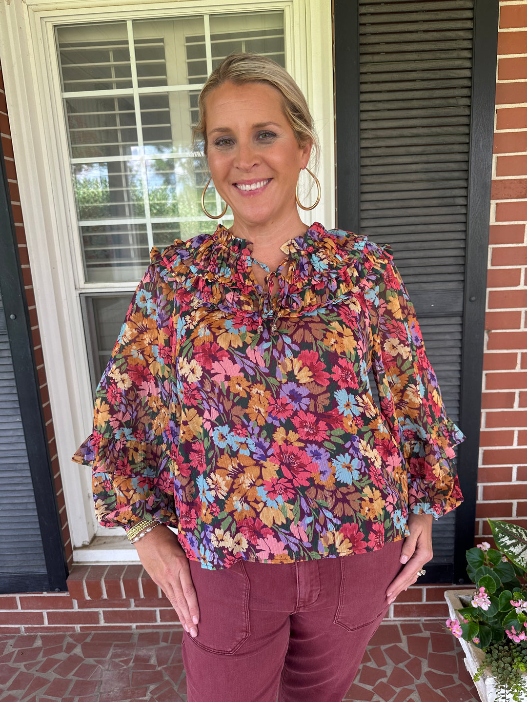 Long Sleeve Tops