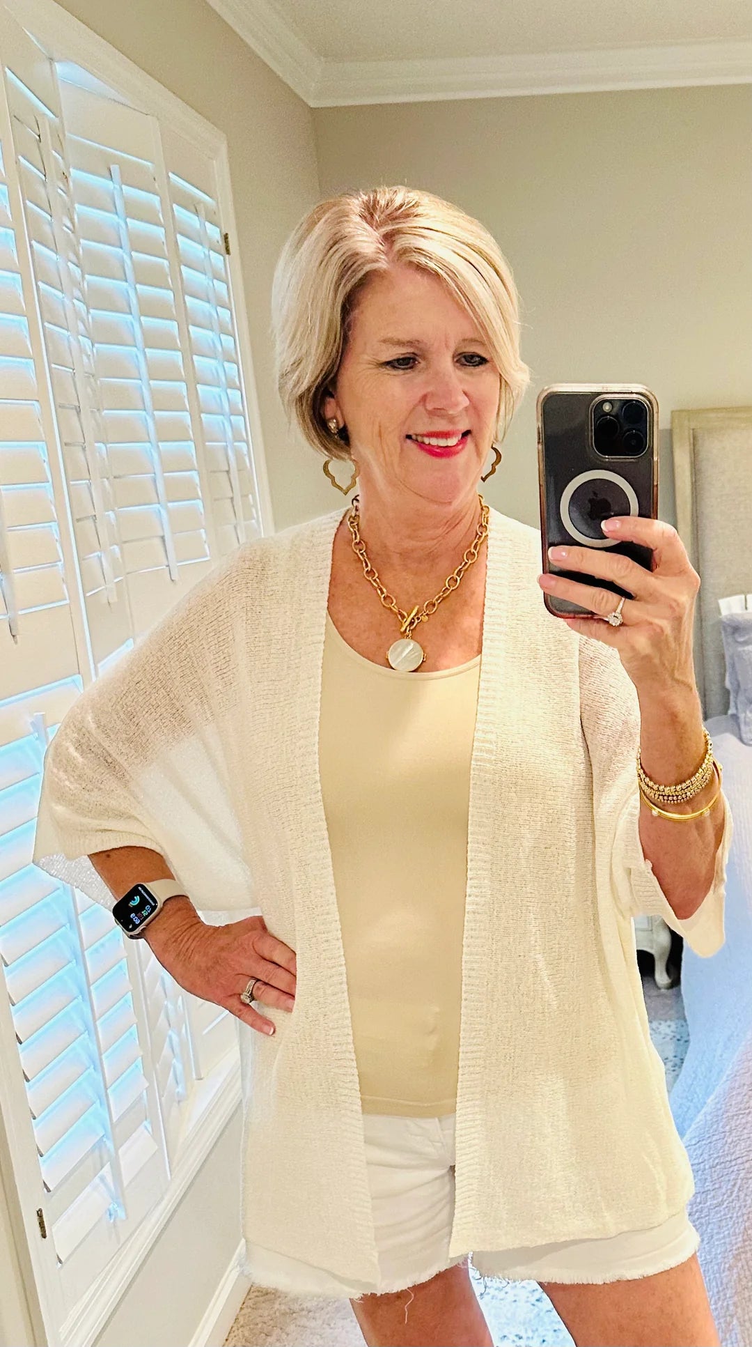 Cardigans and Kimonos