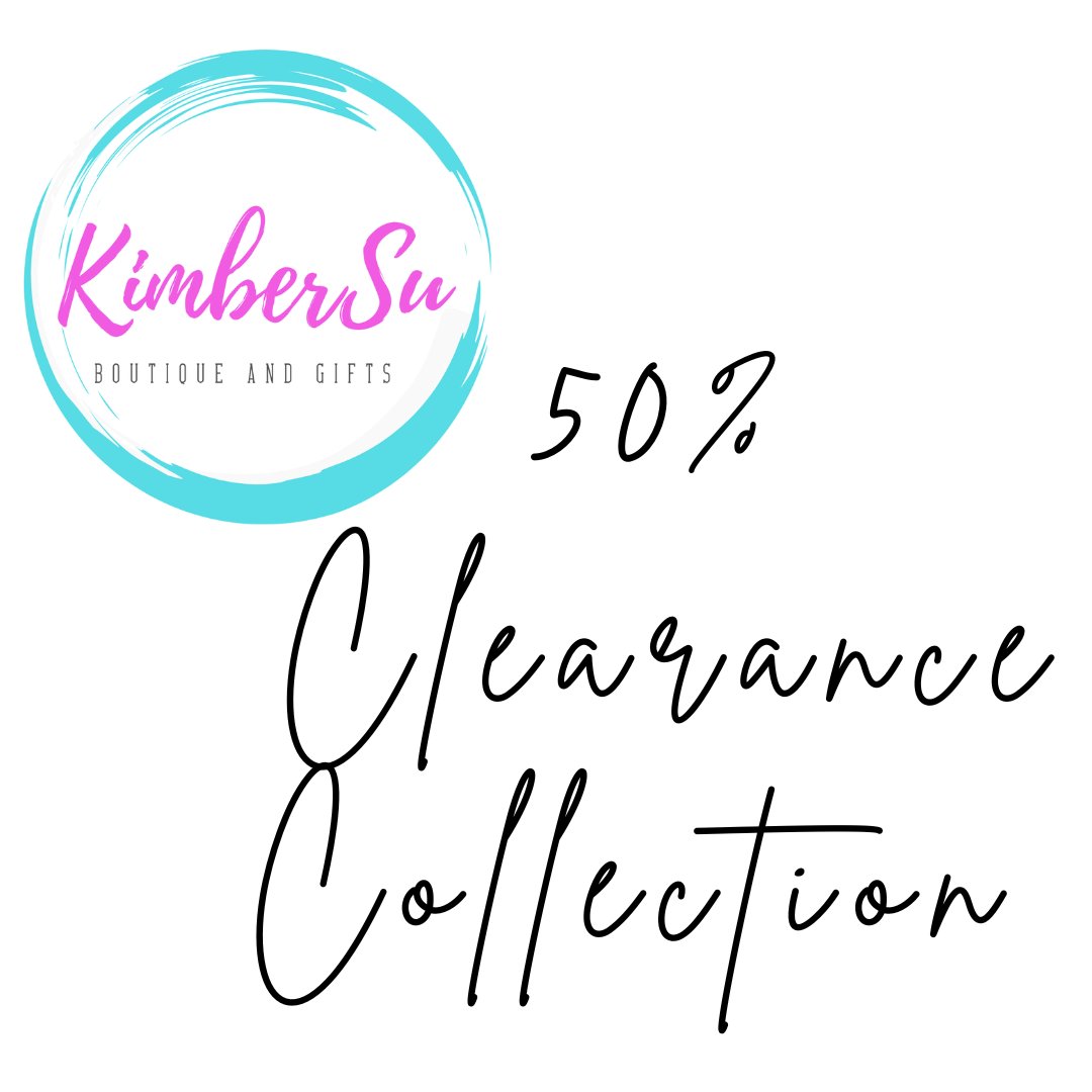 50% Clearance