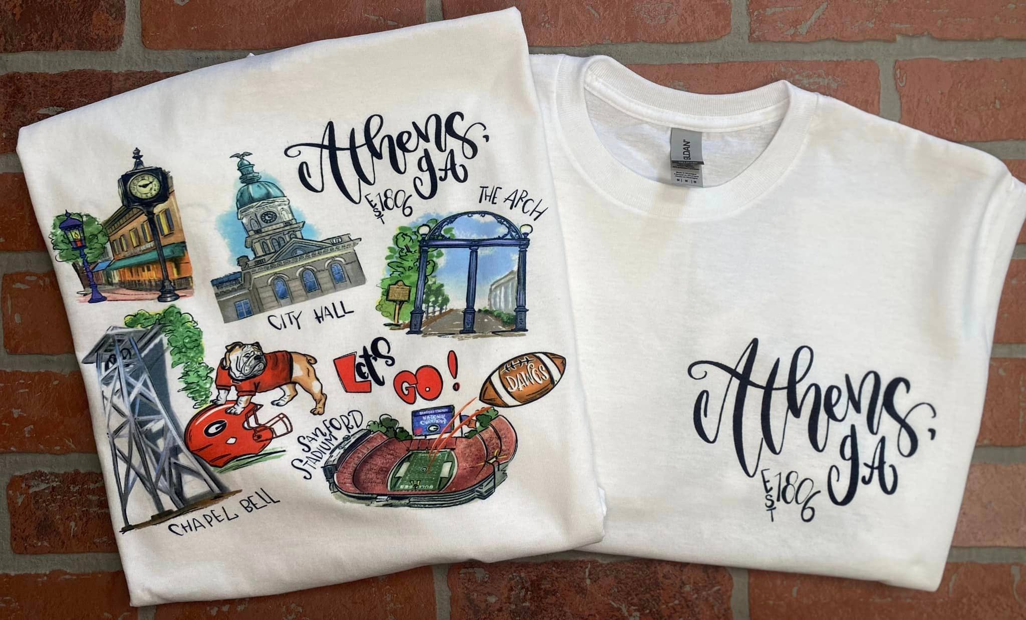 Georgia Bulldog Collection