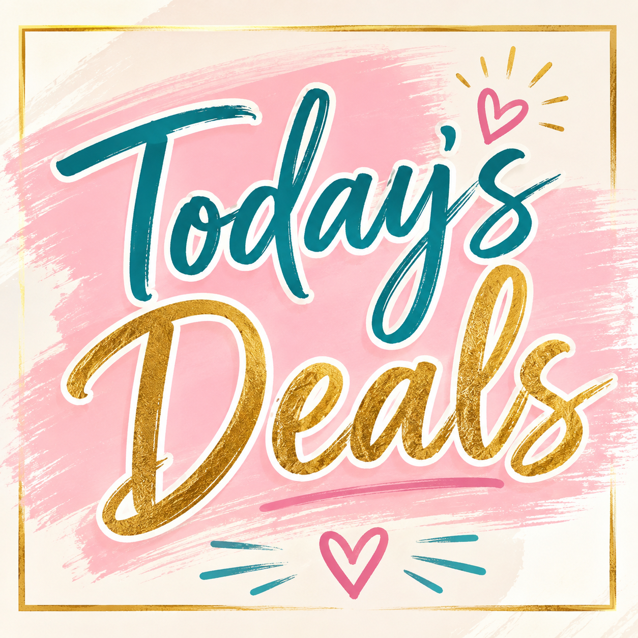 Today’s Deals
