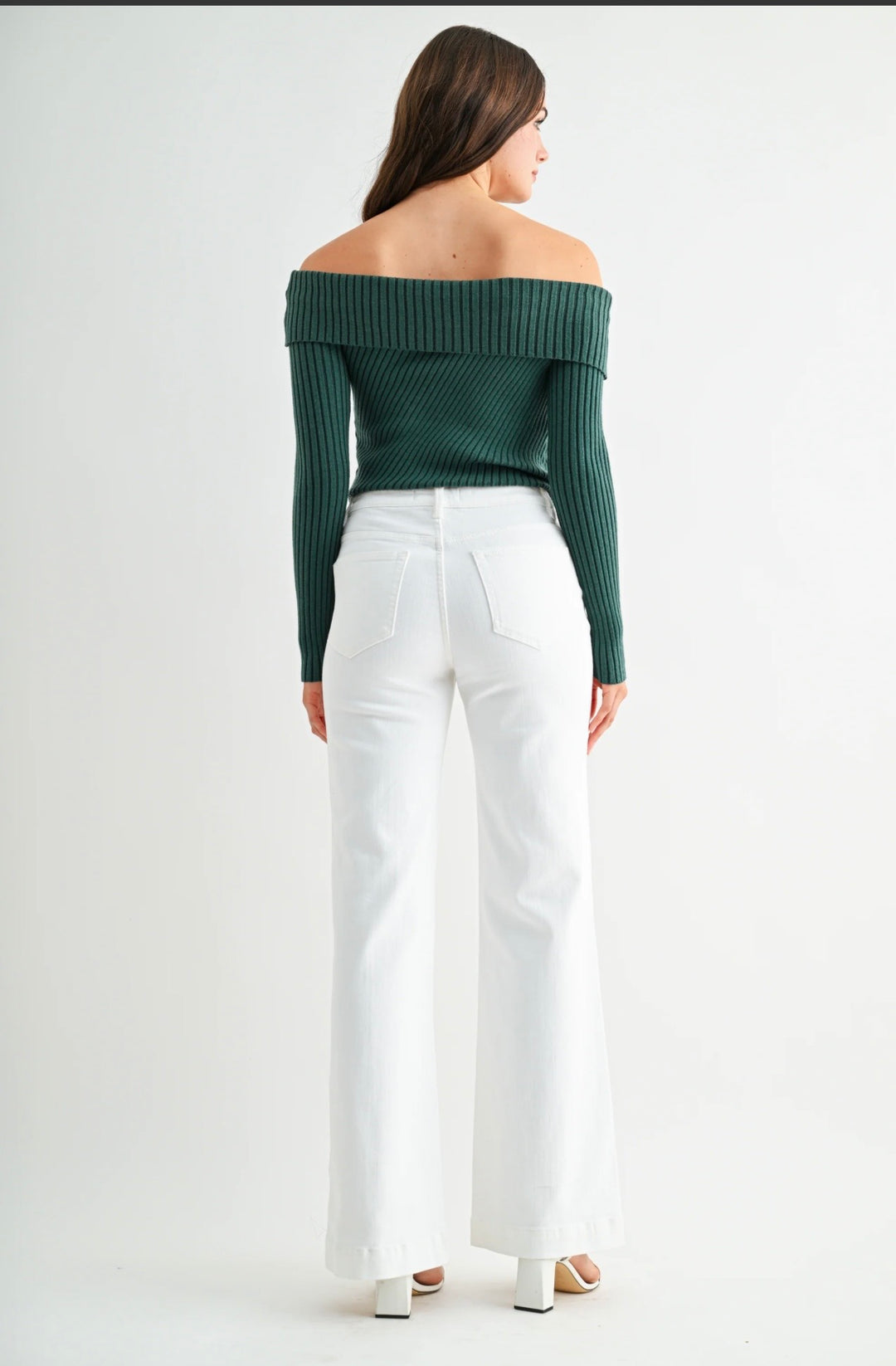 White Sands Trouser Jean