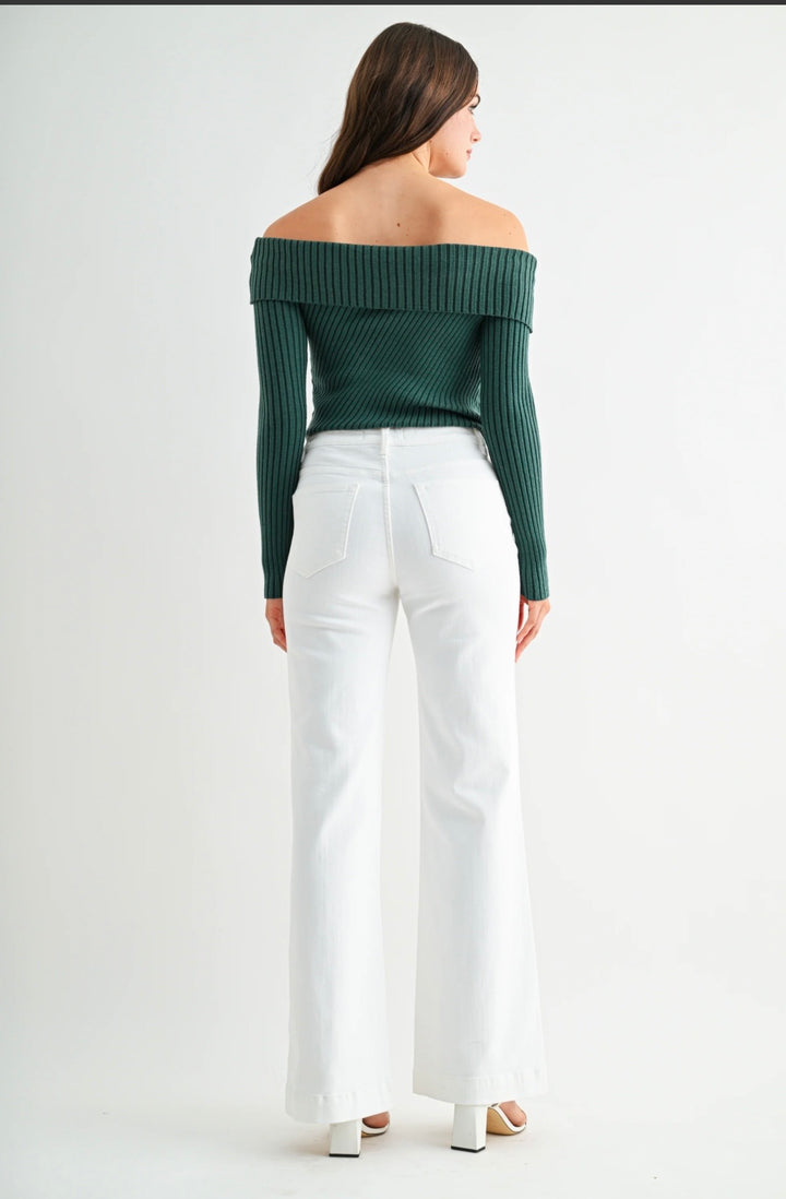 White Sands Trouser Jean
