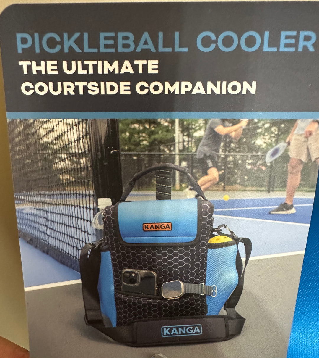 Kanga Pickleball Pouch 6/12-Pack