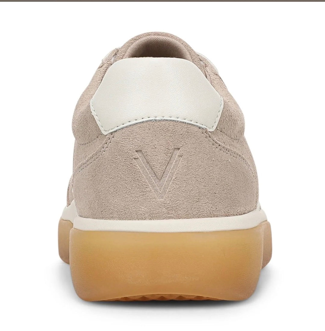 CITY WALK SNEAKER- LUCID BEIGE SUEDE