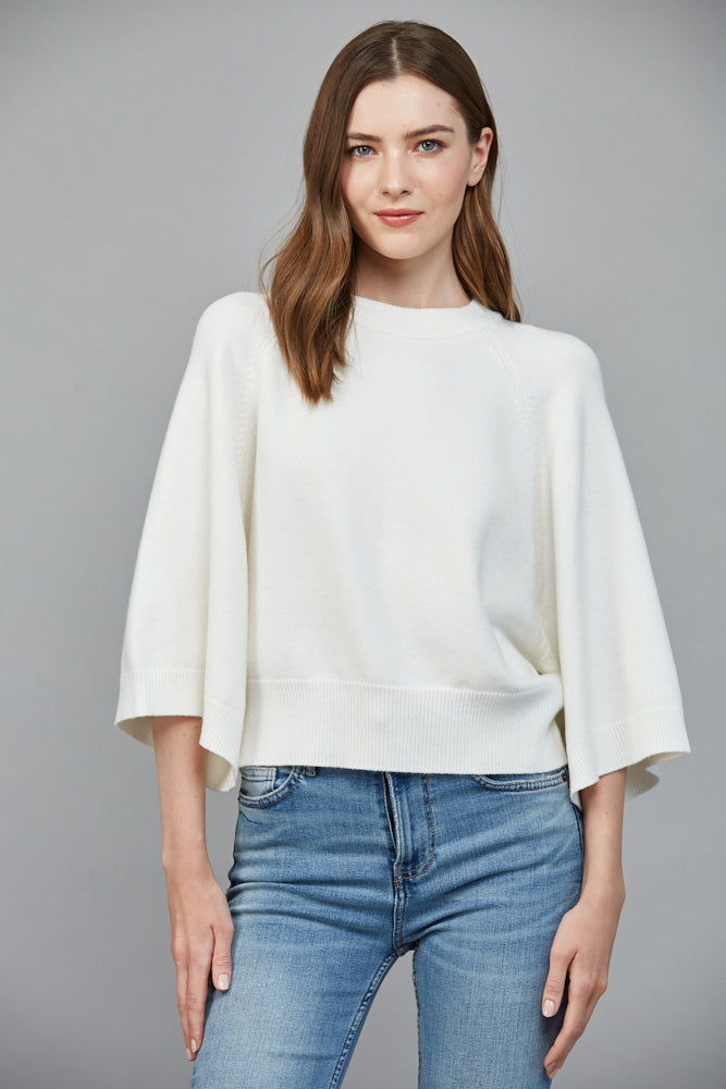 Chateau Knit- Cream