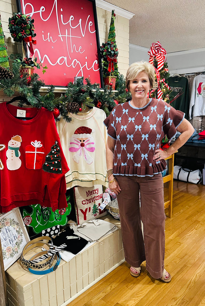 Cocoa Cargo Wide Leg