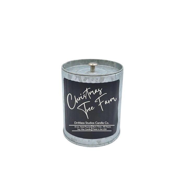 Christmas Tree Farm Candle