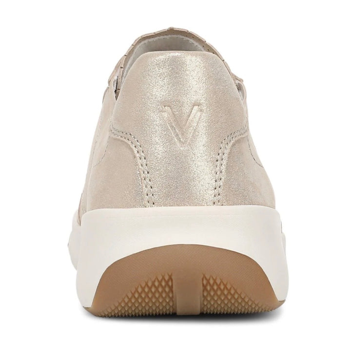 CITY WALK SNEAKER- LUCID BEIGE SUEDE