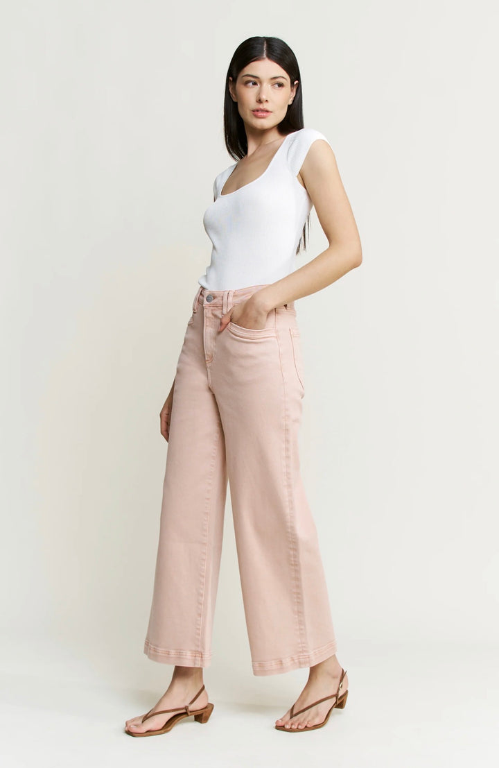 Everyday Blush Mica Jeans