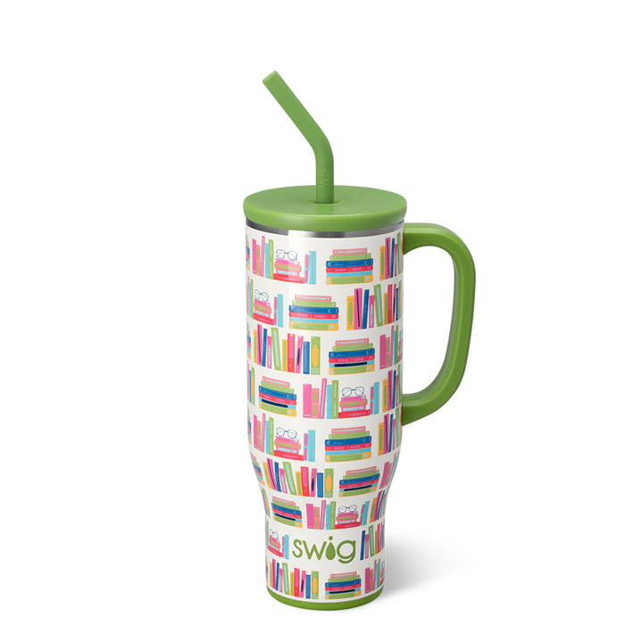 BOOK CLUB
Mega Mug 30oz