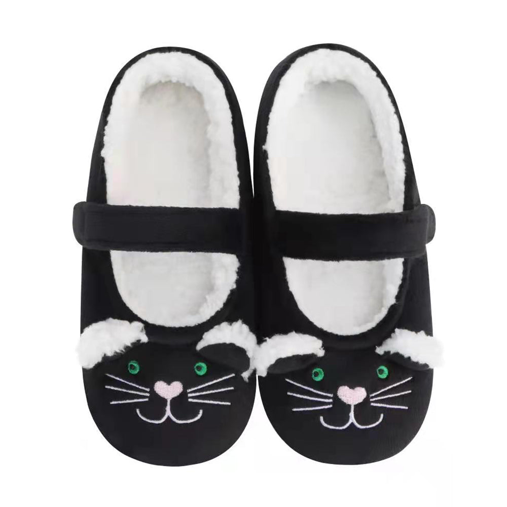 Toddler Mary Jane Farm Animal Snoozies!®