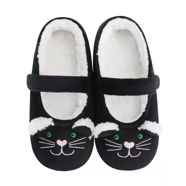 Toddler Mary Jane Farm Animal Snoozies!®