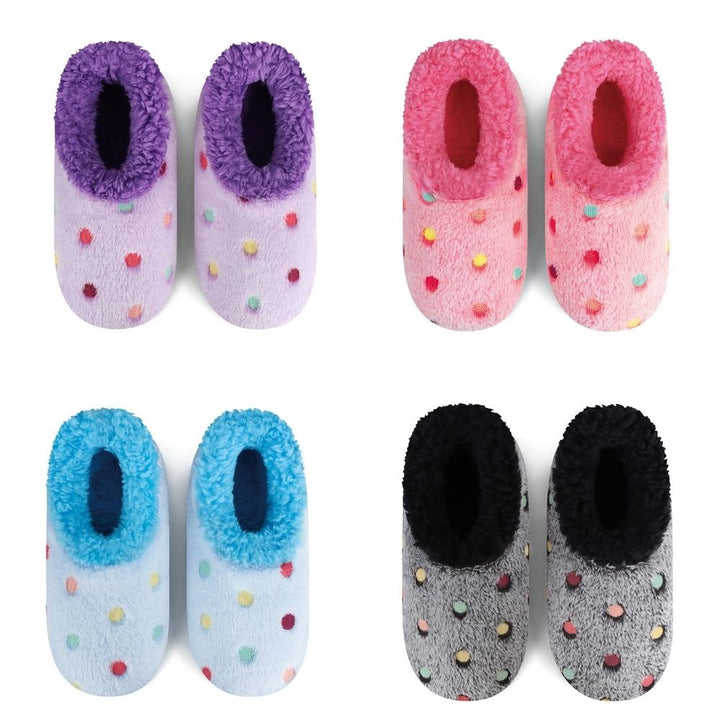 Toddlers “Lotsa Dots” Snoozies!®