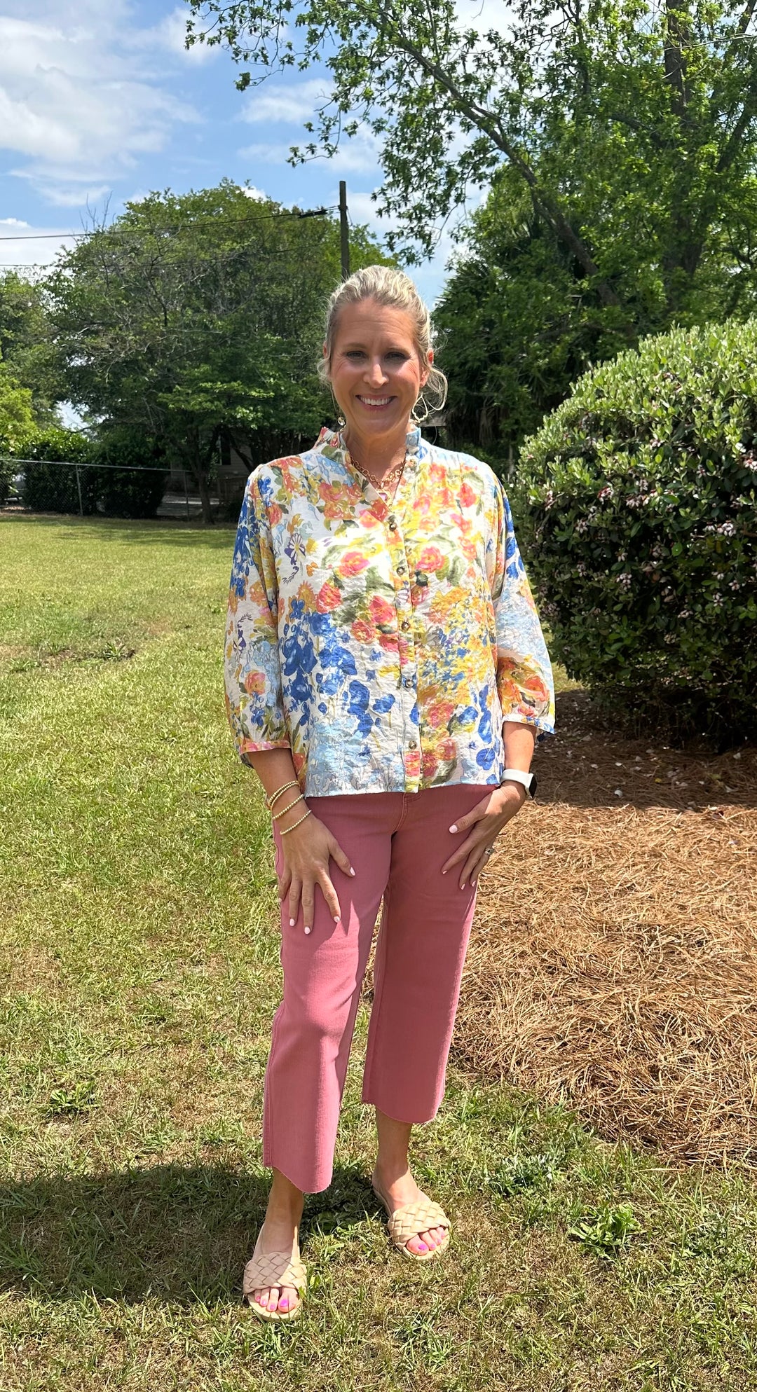Fabulous in Floral