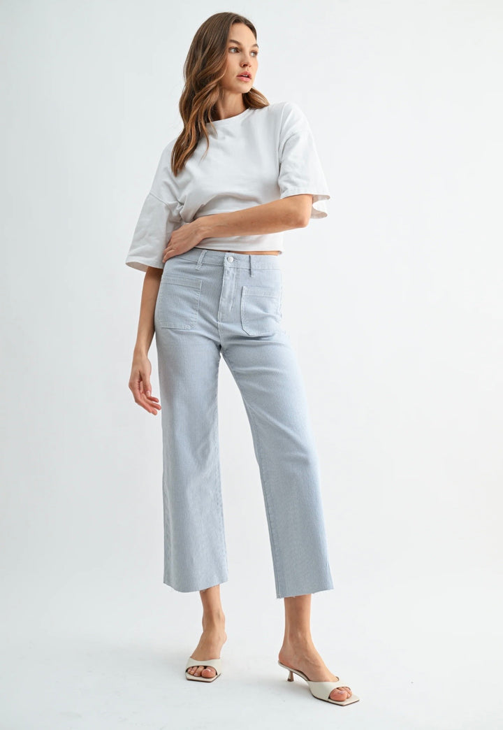 Seaside Stripe Mica Pants