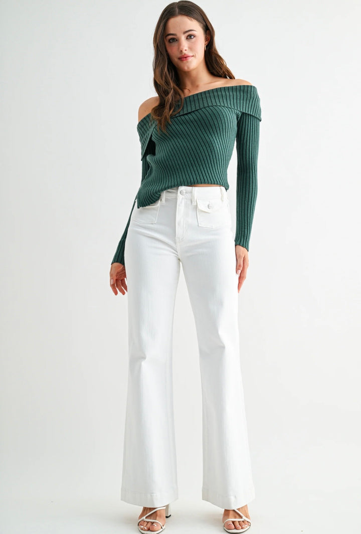 White Sands Trouser Jean