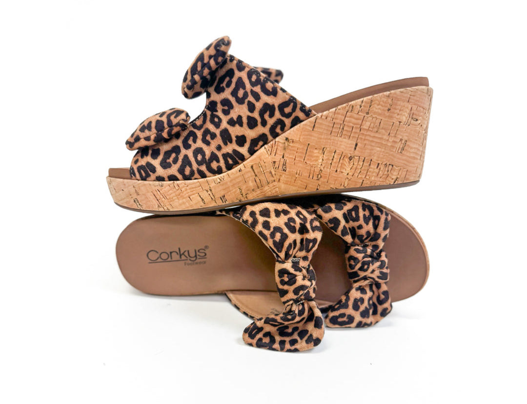 Bowed Up - Leopard