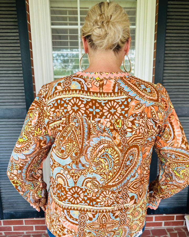Paisley & Spice