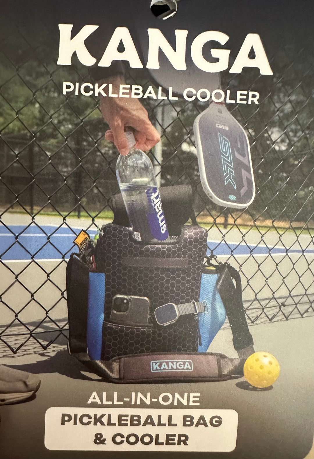 Kanga Pickleball Pouch 6/12-Pack