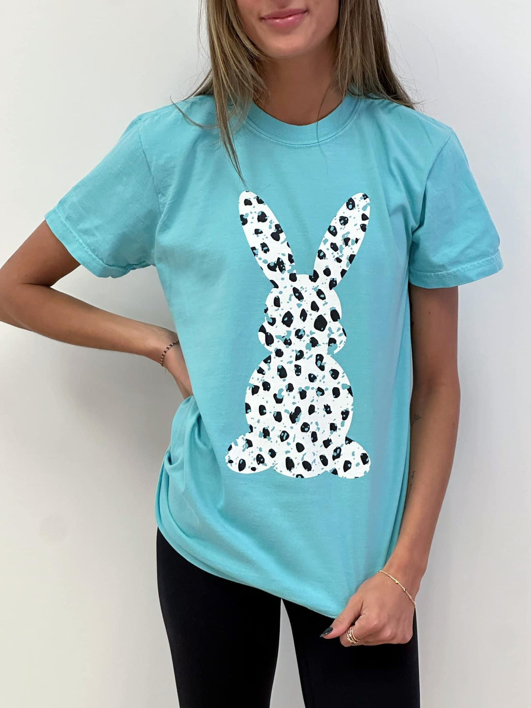 Spotted Bunny tee