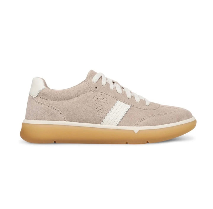 CITY WALK SNEAKER- LUCID BEIGE SUEDE