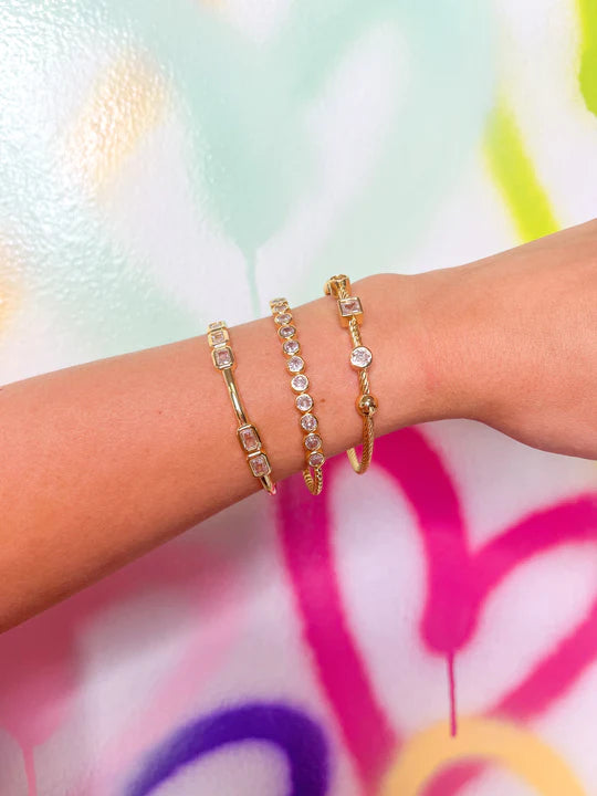 Lucky Gal Bracelet- Sofia