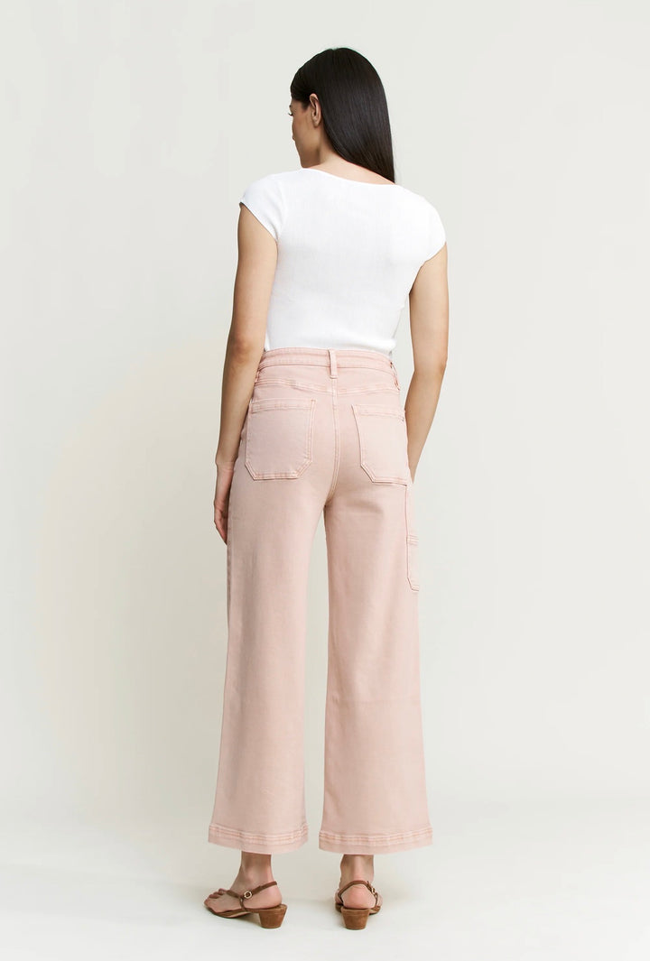Everyday Blush Mica Jeans