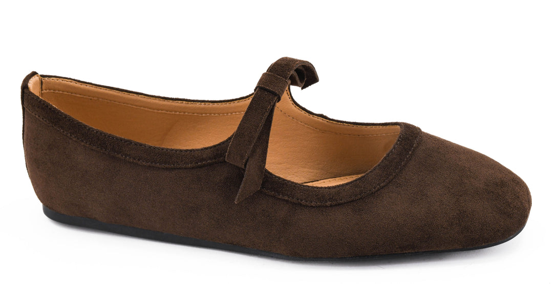🍂 Layover Flats – Chocolate
Hey Girl by Corkys