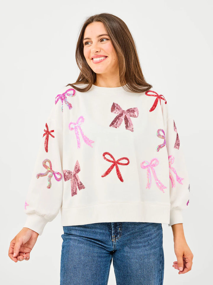 Millie Sweatshirt | Bows